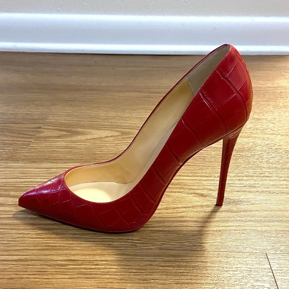Christian Louboutin pigalle follies pumps